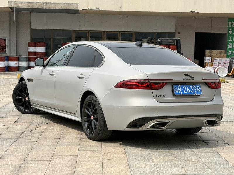 Jaguar XF L, 2023 — фото 5 из 12