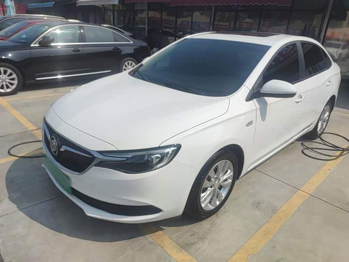 Buick Excelle GT, 2022 — купить в Костроме под ключ