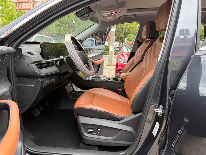 Chery Tiggo 8 Plus, 2022 — фото 4 из 9