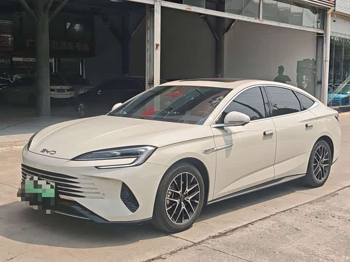 BYD Seal 07 DM-i Hybrid, 2024 — купить в Чебоксарах под ключ