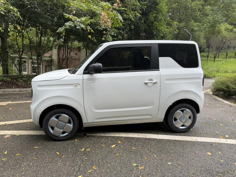 Geely Galaxy Panda Mini, 2024 — фото 3 из 11
