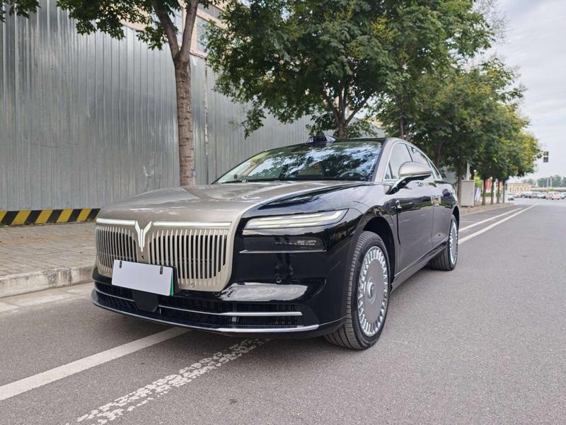 Voyah Passion L, 2025 — купить в Санкт-Петербурге под ключ