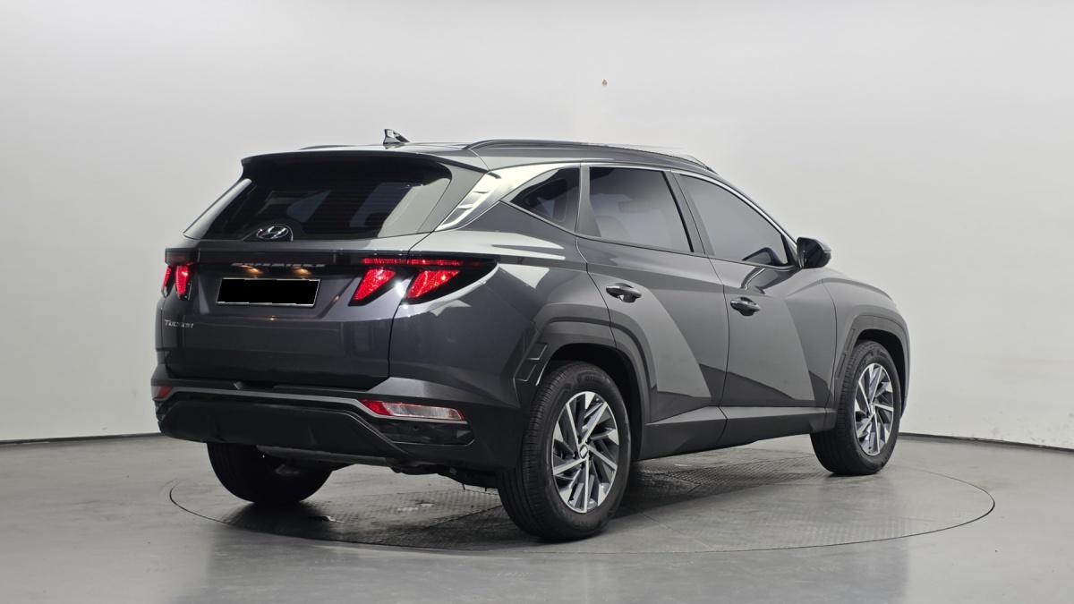 Hyundai Tucson, 2023 — фото 2 из 12