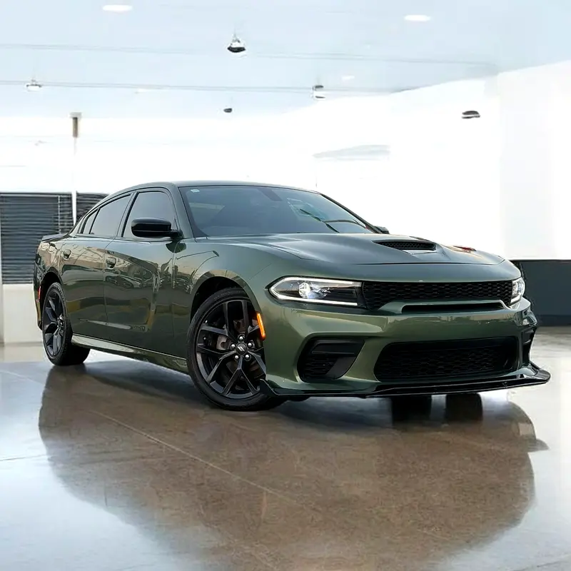 Dodge Charger, 2022