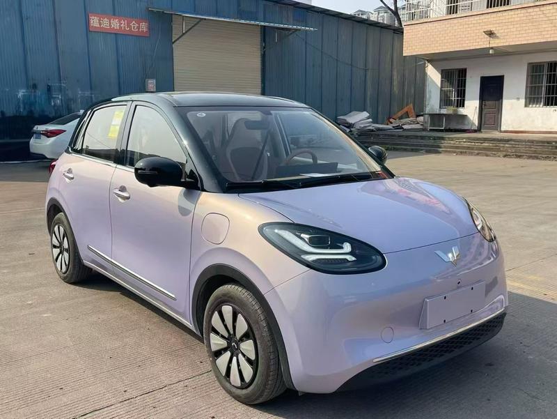 Wuling Bingo, 2025 — фото 3 из 10