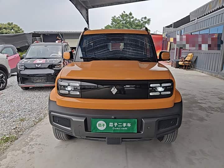 Baojun Yep, 2023 — фото 3 из 9