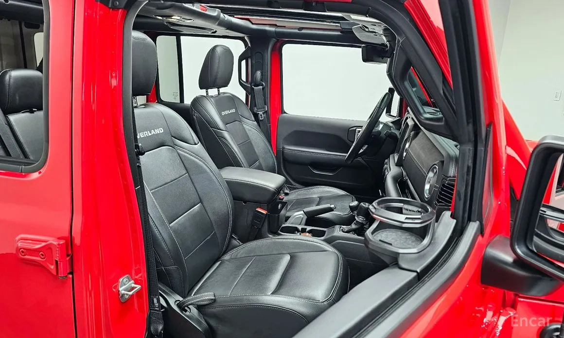 Jeep Wrangler, 2022 — фото 12 из 12