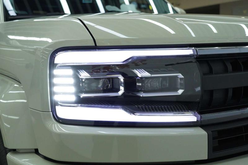 BYD FangChengBao Leopard 5, 2025 — фото 6 из 12