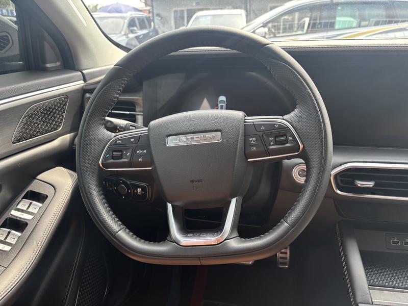 Jetour X90 Plus, 2021 — фото 7 из 11