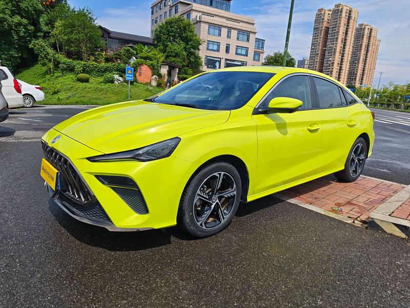 MG Motor 5 Scorpio, 2023 — купить в Иванове под ключ