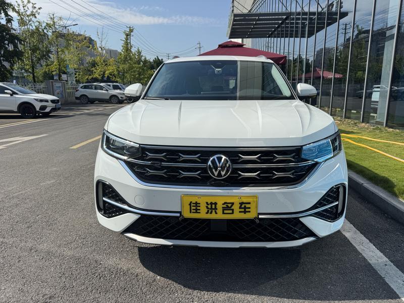 Volkswagen Tayron X, 2022 — фото 2 из 11