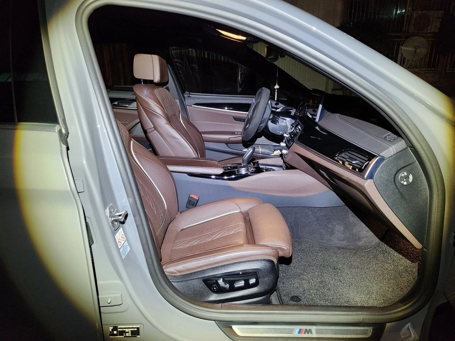 BMW 5 Serii, 2021 — фото 11 из 12