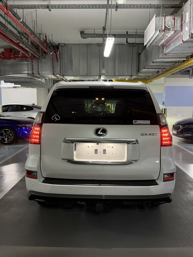Lexus GX, 2023 — фото 5 из 9