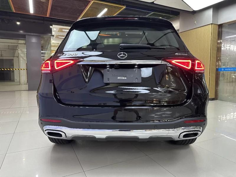 Mercedes-Benz GLE-Class, 2021 — фото 4 из 11