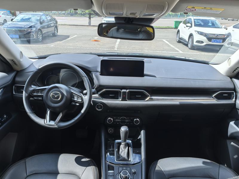 Mazda CX-5, 2024 — фото 8 из 12