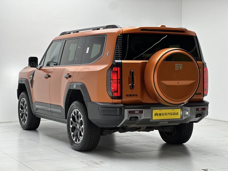 Jetour Zongheng G700, 2025 — фото 5 из 12