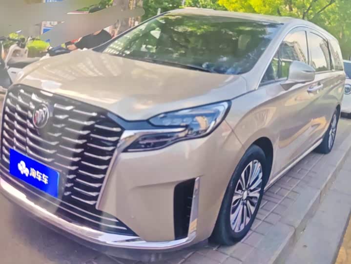 Buick GL8 ES, 2023 — купить в Саранске под ключ