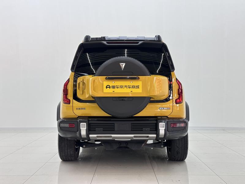 Changan Deepal G318, 2025 — фото 6 из 12