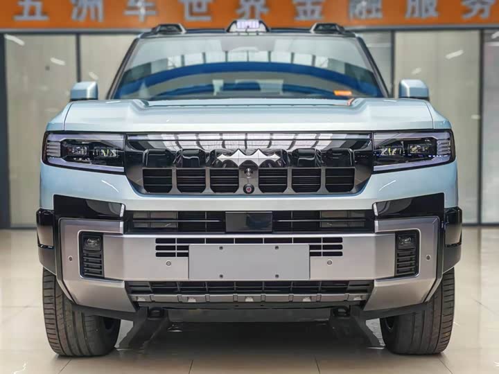 BYD FangChengBao Leopard 8, 2024 — купить в Йошкар-Оле под ключ
