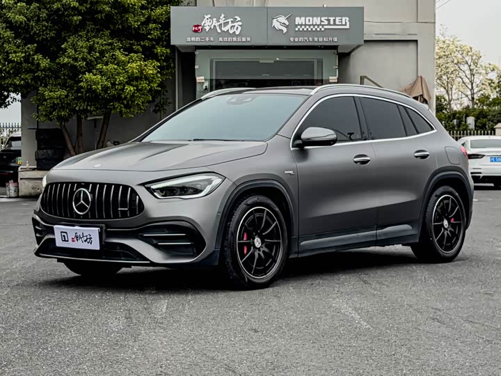 Mercedes-Benz GLA-Class AMG, 2023 — купить в Перми под ключ