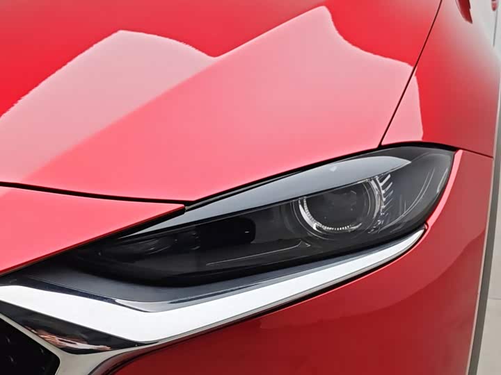 Mazda CX-4, 2022 — фото 7 из 9