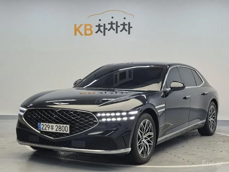 Genesis G90, 2022 — купить в Самаре под ключ