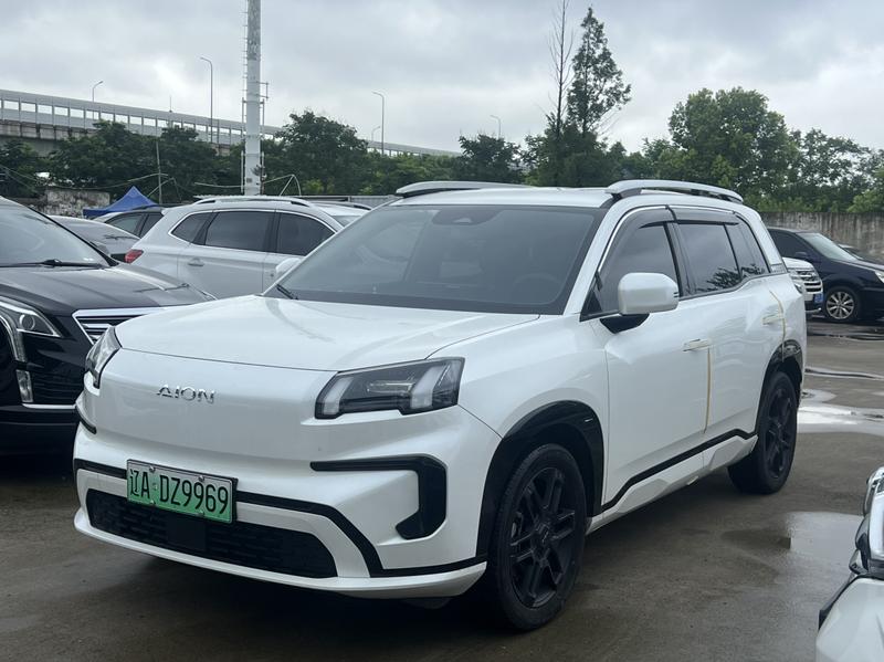 GAC Aion V, 2024 — купить в Липецке под ключ