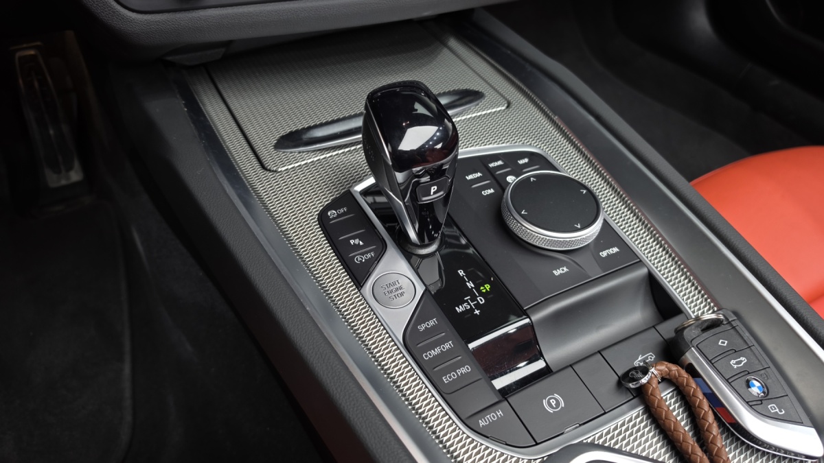 BMW Z4, 2023 — фото 3 из 12