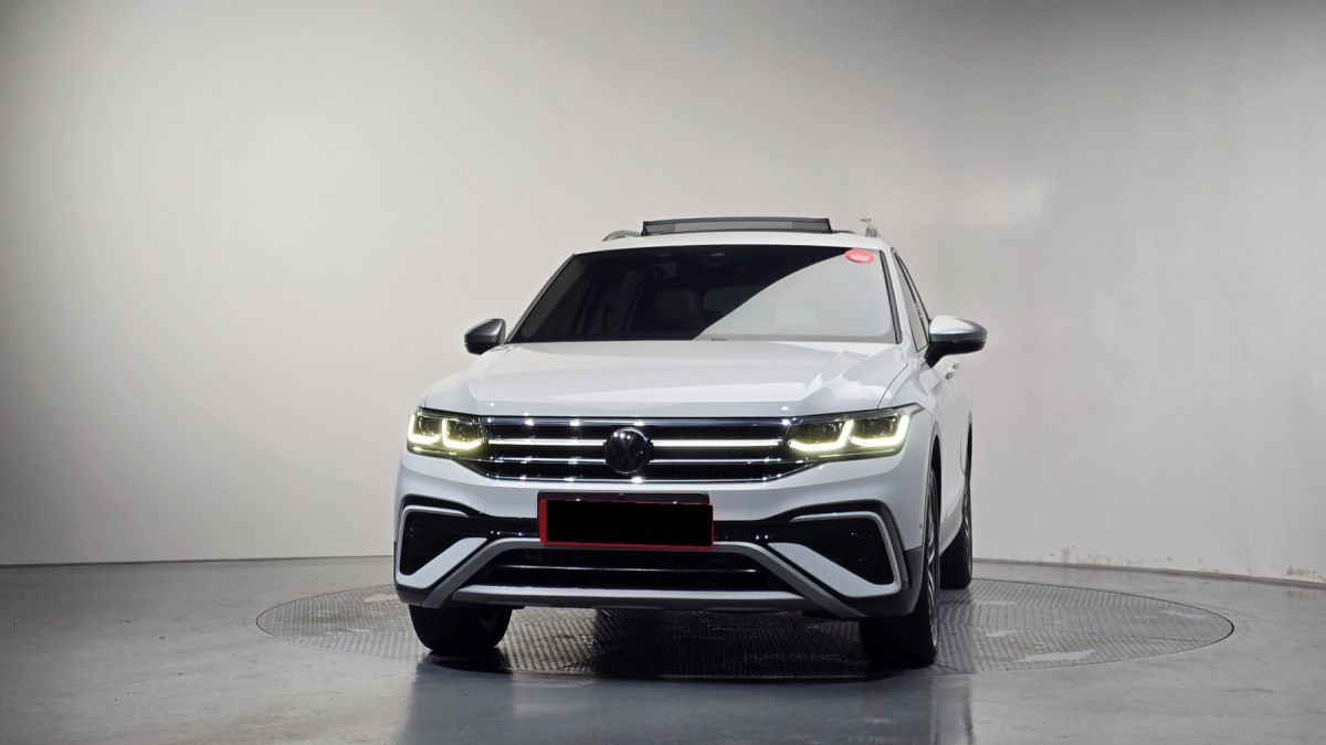 Volkswagen Tiguan, 2022 — фото 3 из 12