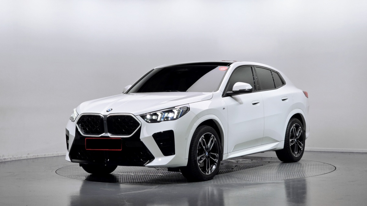 BMW X2 (F39), 2024 — купить в Перми под ключ