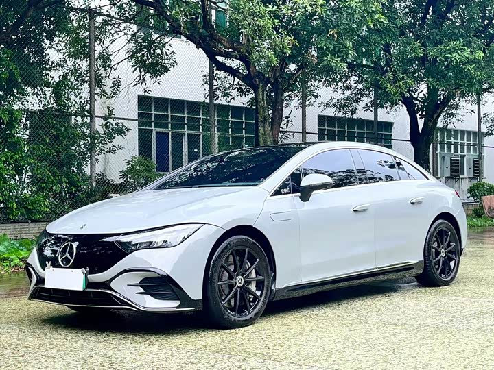 Mercedes-Benz EQE, 2023 — купить в Нижнем Новгороде под ключ