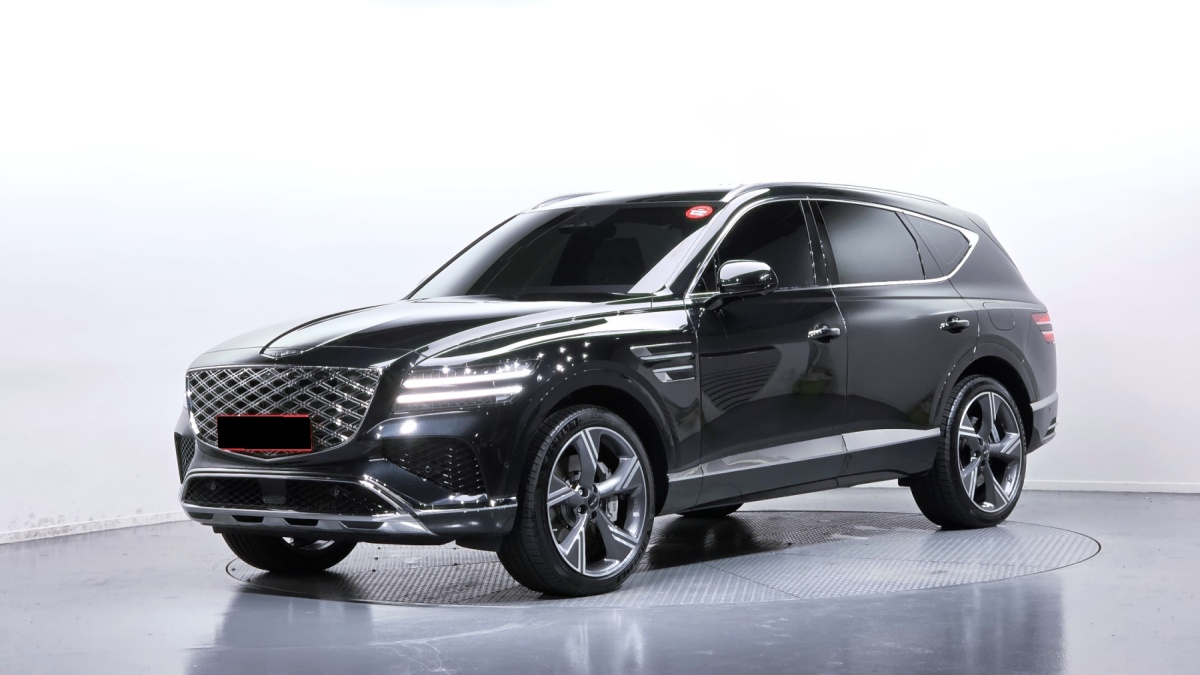 Genesis GV80, 2024 — купить в Саранске под ключ