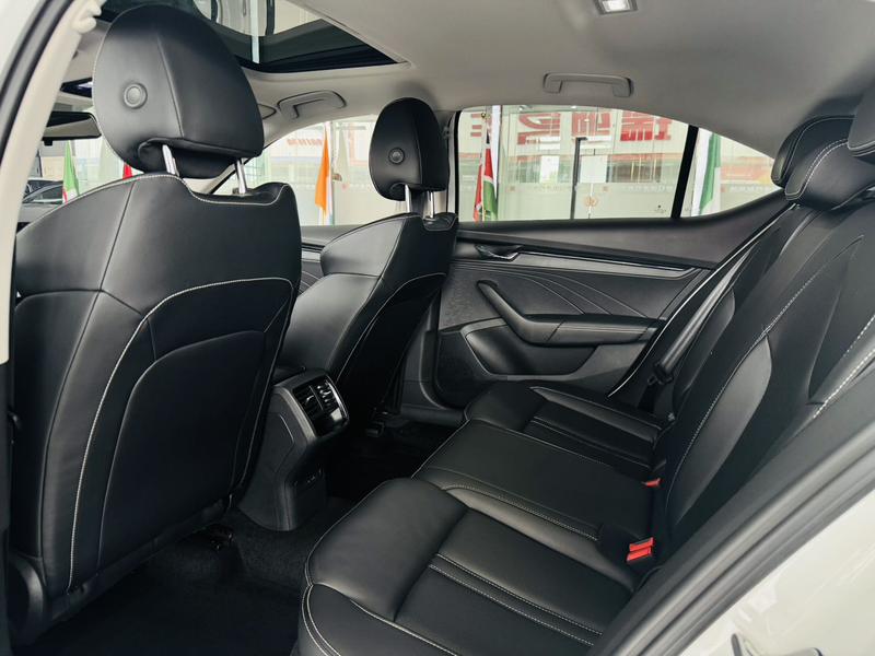 Skoda Octavia Pro, 2023 — фото 12 из 12