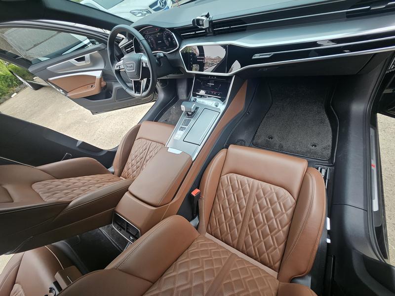 Audi A6L, 2025 — фото 8 из 9
