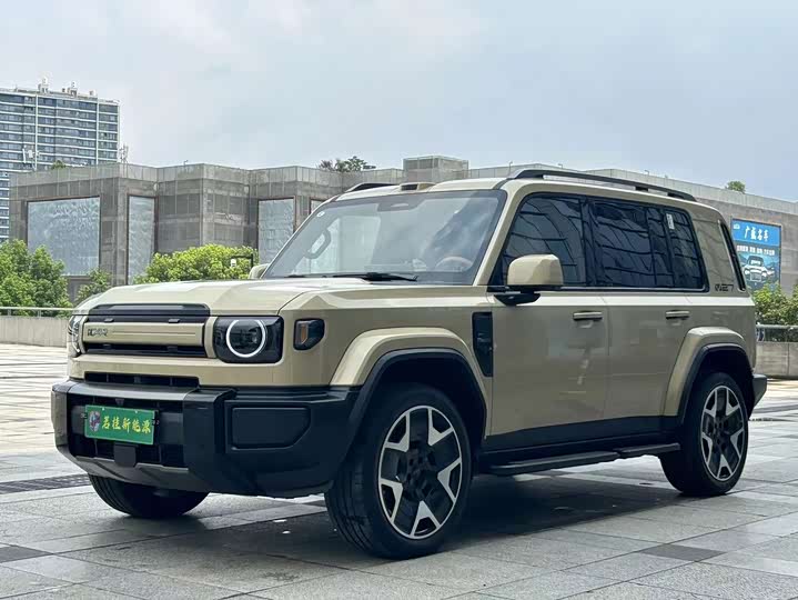 Chery iCar V27, 2025 — купить в Ижевске под ключ