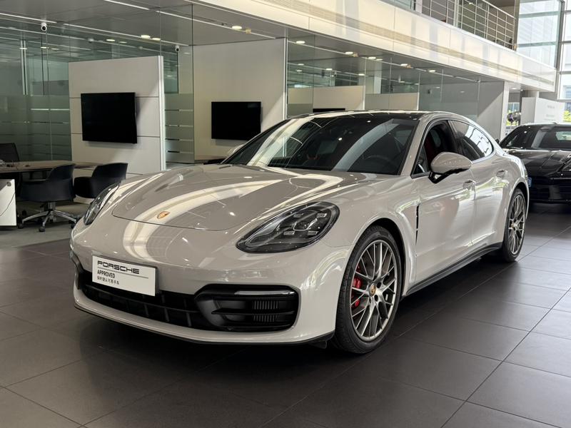 Porsche Panamera, 2022 — купить в Белгороде под ключ