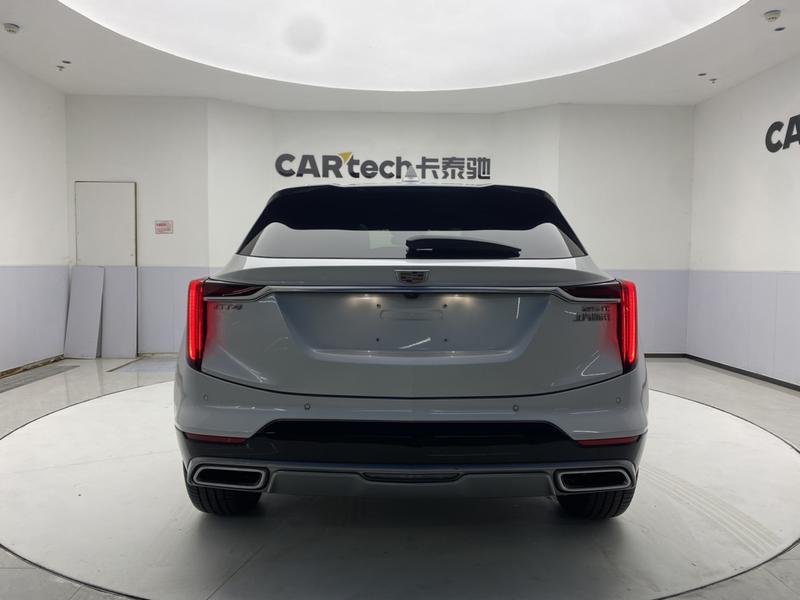 Cadillac GT4, 2024 — фото 6 из 12