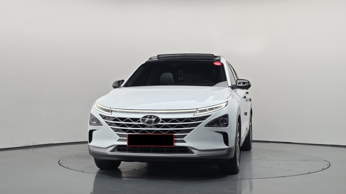 Hyundai Nexo, 2022 — фото 3 из 12