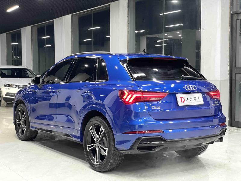 Audi Q3, 2022 — фото 4 из 12
