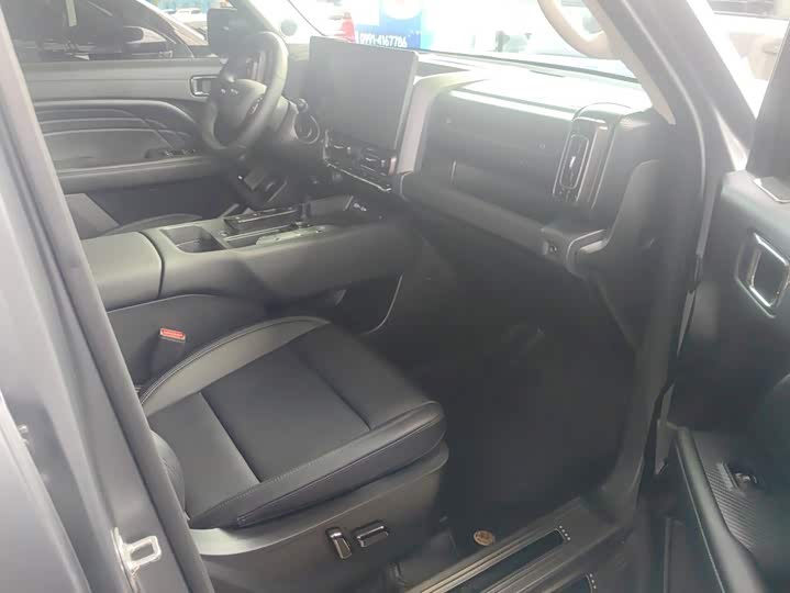 Haval Raptor Hybrid, 2025 — фото 8 из 9
