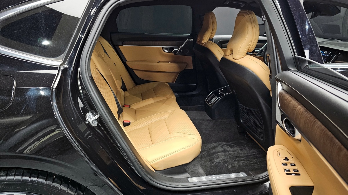 Volvo S90, 2022 — фото 11 из 12