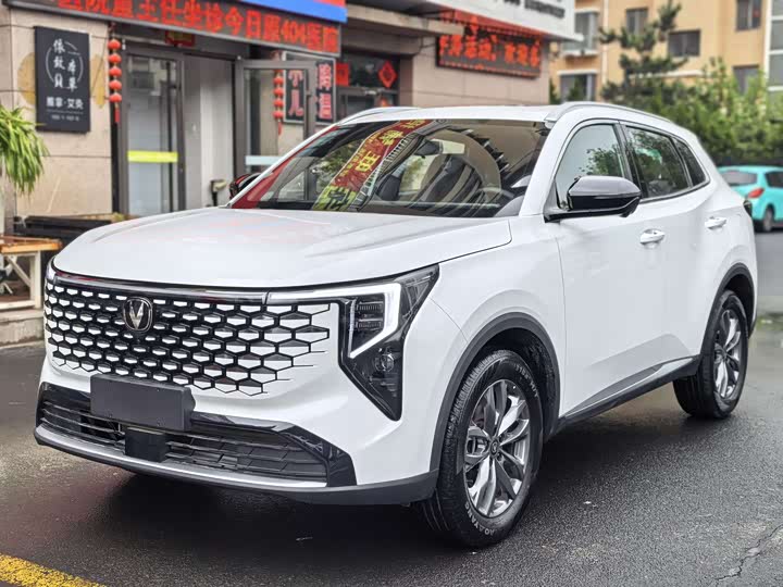 Changan CS55 Plus, 2026 — купить в Перми под ключ