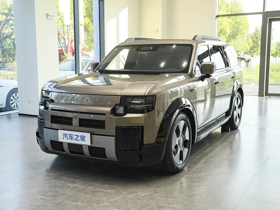 Freelander 8, 2026 — купить в Туле под ключ