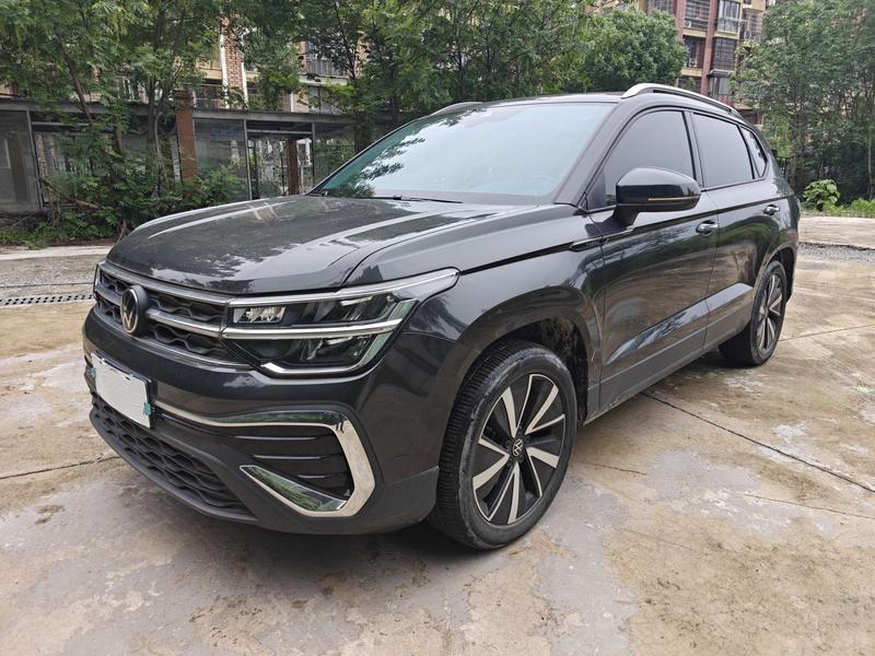 Volkswagen Tharu, 2023 — купить в Орле под ключ