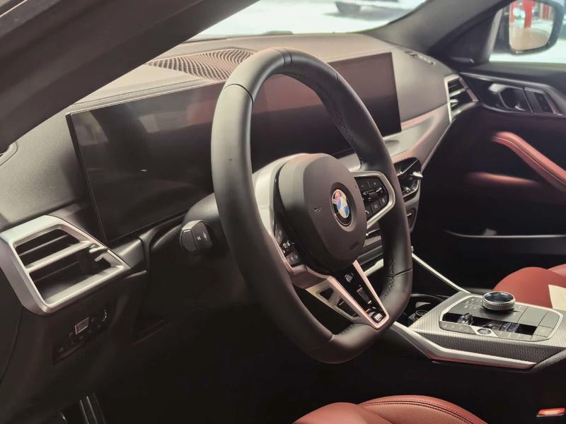 BMW 4 Series, 2026 — фото 5 из 9