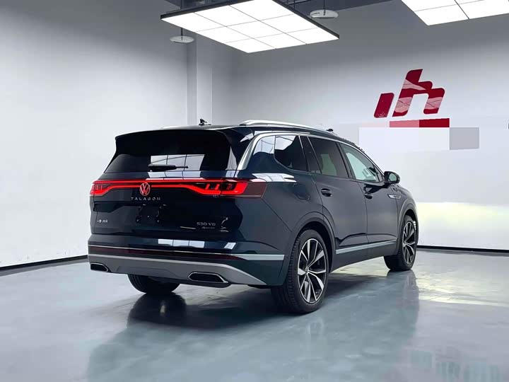 Volkswagen Talagon, 2022 — фото 7 из 7