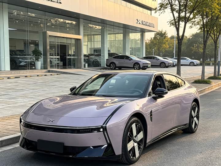XPeng P7, 2025 — купить в Ульяновске под ключ