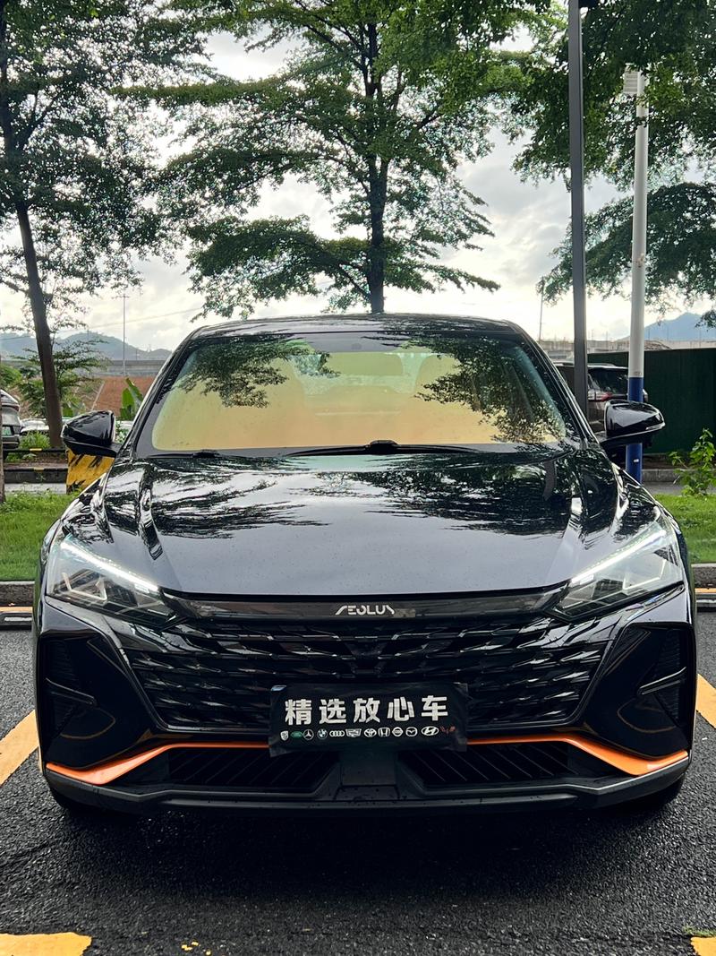 Dongfeng Aeolus Yixuan, 2022 — фото 2 из 12