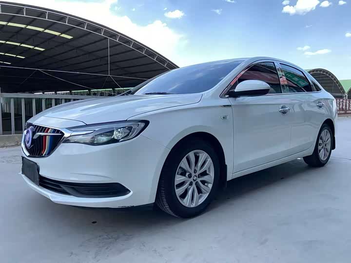 Buick Excelle GT, 2022 — купить в Нижнем Новгороде под ключ