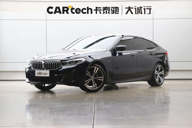 BMW 6 Series GT, 2024 — купить в Брянске под ключ